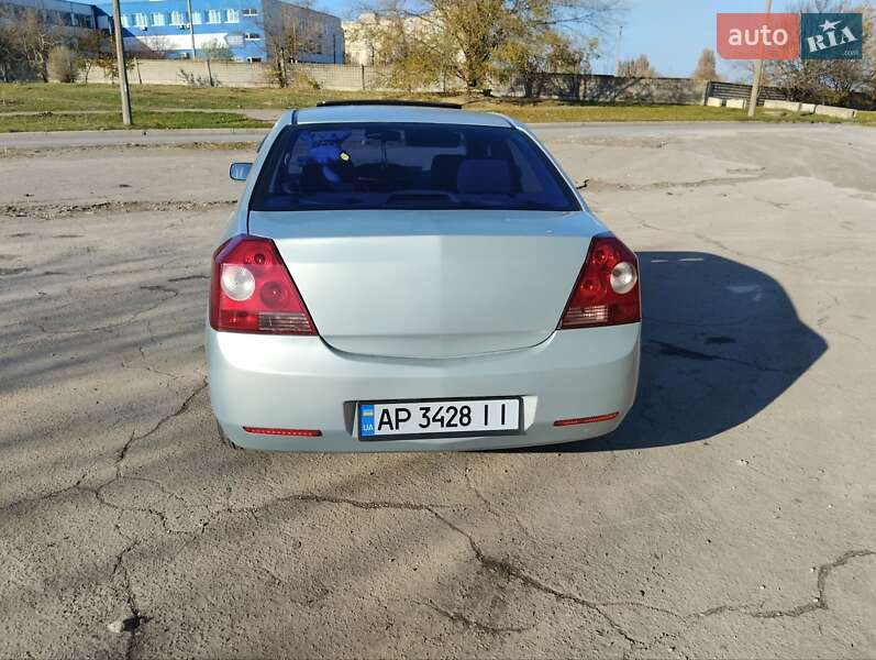 Седан Geely MK 2011 в Запорожье