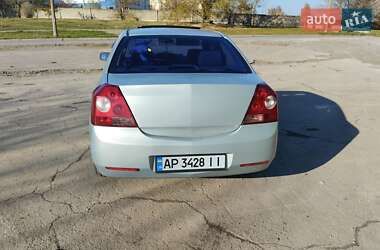Седан Geely MK 2011 в 