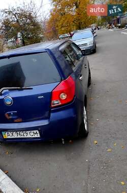 Седан Geely MK 2010 в Чугуєві