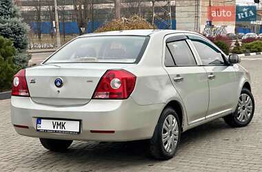 Седан Geely MK 2014 в Кривом Роге