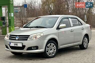 GEELY MK 2014
