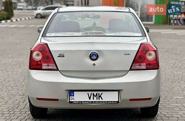 Седан Geely MK 2014 в Кривом Роге