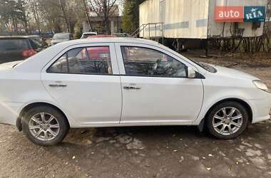 Седан Geely MK 2010 в Полтаві