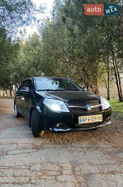 Седан Geely MK 2008 в Запоріжжі