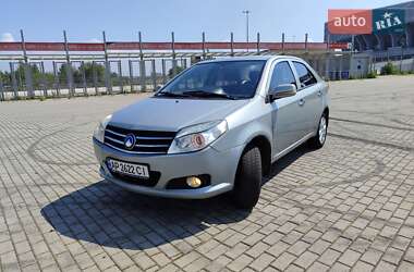 Седан Geely MK 2013 в Львове