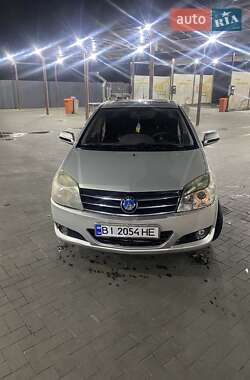 Седан Geely MK 2012 в 