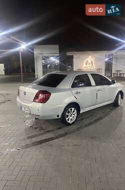 Седан Geely MK 2012 в 