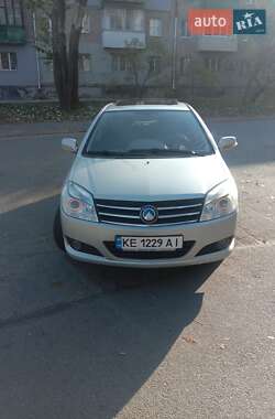 Седан Geely MK 2012 в 