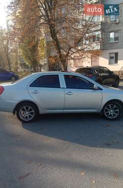 Седан Geely MK 2012 в Днепре фото 3 Седан Geely MK 2012 в Днепре
