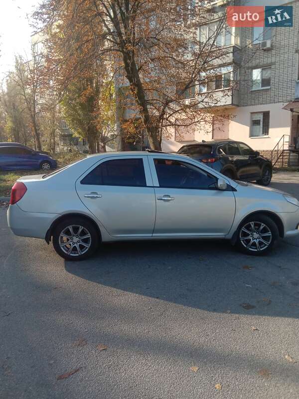 Седан Geely MK 2012 в Днепре фото 3 Седан Geely MK 2012 в Днепре
