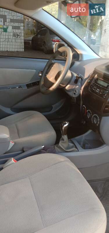Седан Geely MK 2012 в Днепре фото 5 Седан Geely MK 2012 в Днепре