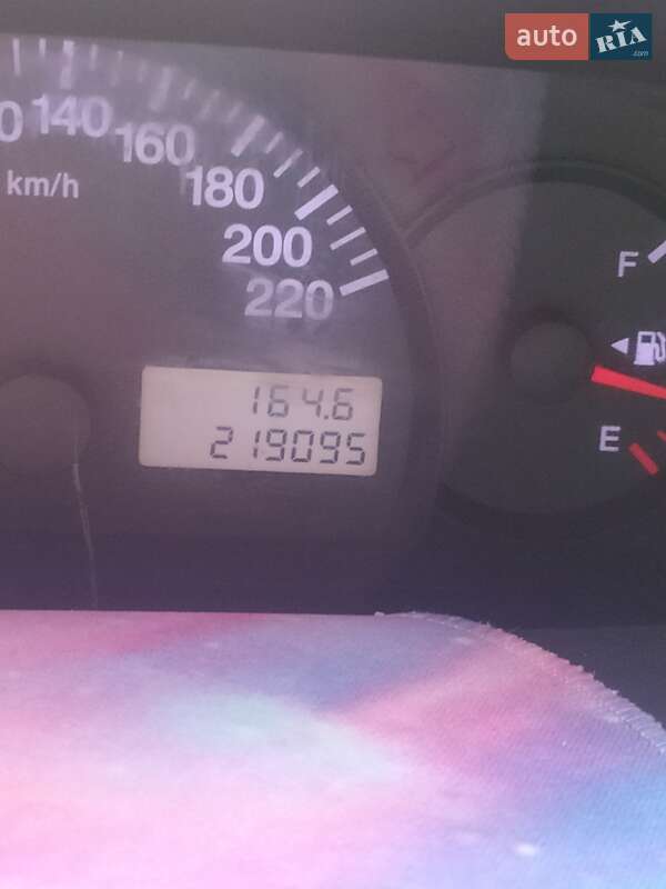 Geely MK 2013