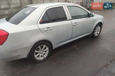 Седан Geely MK 2008 в Білій Церкві