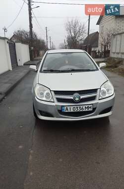 Седан Geely MK 2008 в Білій Церкві