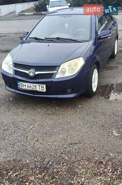 Седан Geely MK 2008 в Одессе