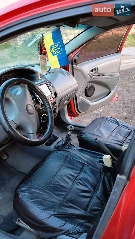 Седан Geely MK 2008 в Ямполе