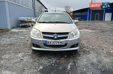 Седан Geely MK 2008 в Харкові