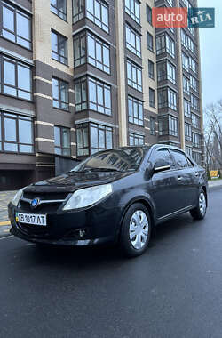 Седан Geely MK 2011 в Чернигове