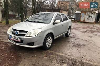 Седан Geely MK 2010 в Запоріжжі