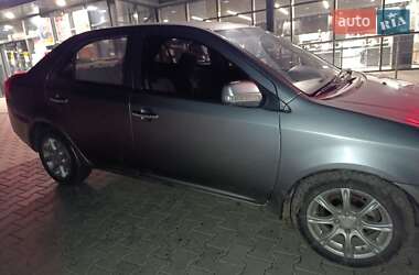 Седан Geely MK 2008 в Залещиках