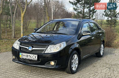 Седан Geely MK 2010 в Одесі