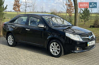 Седан Geely MK 2010 в Одесі