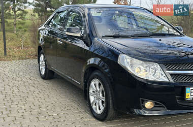 Седан Geely MK 2010 в Одесі