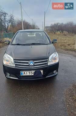 Седан Geely MK 2014 в Обухове