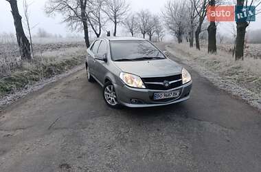 Седан Geely MK 2008 в 