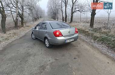 Седан Geely MK 2008 в 