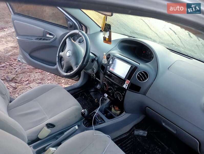 Седан Geely MK 2009 в Белой Церкви