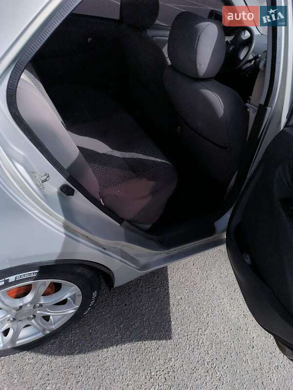 Седан Geely MK 2008 в Полтаве