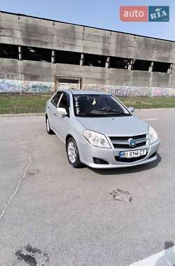 Седан Geely MK 2008 в Полтаве