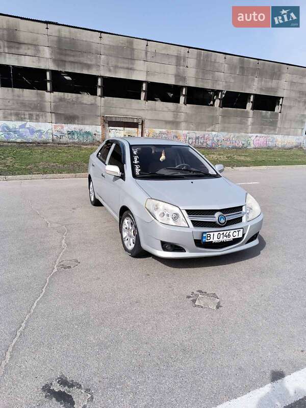 Geely MK 2008 Geely MK 2008