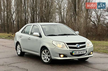 Седан Geely MK 2011 в Верхньодніпровську