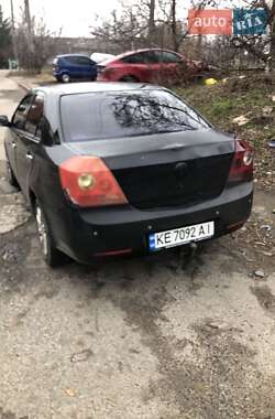 Седан Geely MK 2008 в Дніпрі