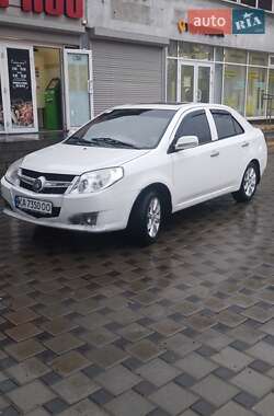 Седан Geely MK 2008 в Києві