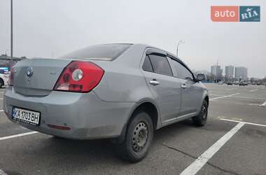 Седан Geely MK 2014 в 