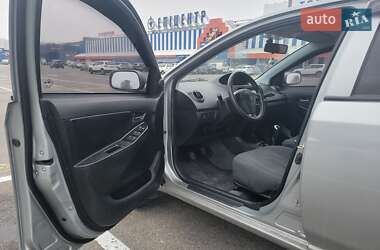 Седан Geely MK 2014 в 