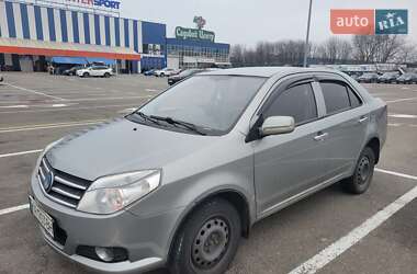 Седан Geely MK 2014 в 