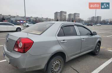 Седан Geely MK 2014 в 