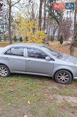 Седан Geely MK 2013 в 