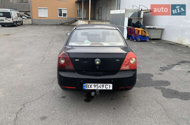 Седан Geely MK 2008 в 