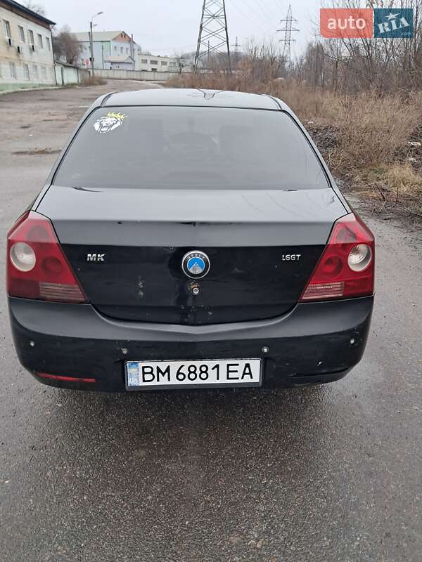 Седан Geely MK 2008 в Сумах