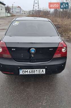 Седан Geely MK 2008 в 