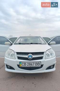 Седан Geely MK 2008 в Чернігові