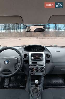 Седан Geely MK 2008 в Чернігові