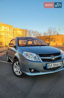 Седан Geely MK 2008 в Кропивницькому