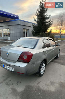 Седан Geely MK 2008 в Костополе