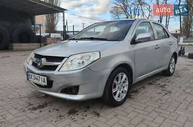 Седан Geely MK 2008 в Кам'янець-Подільському